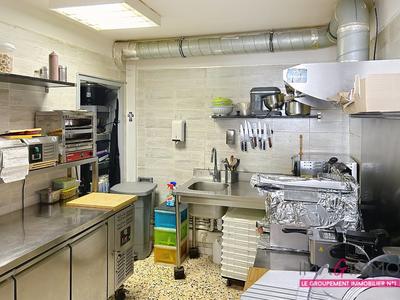 Fonds de commerce - Local d'activité / Entrepôt - 29 m²