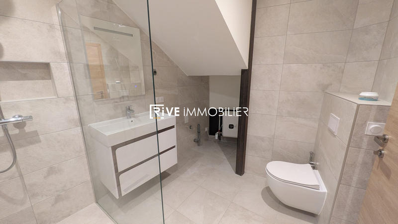 Appartement - 57 m² - 3 pièces