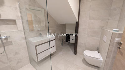 Appartement - 57 m² - 3 pièces