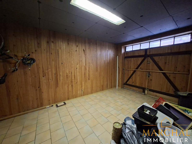 Maison - 190 m² - 6 pièces