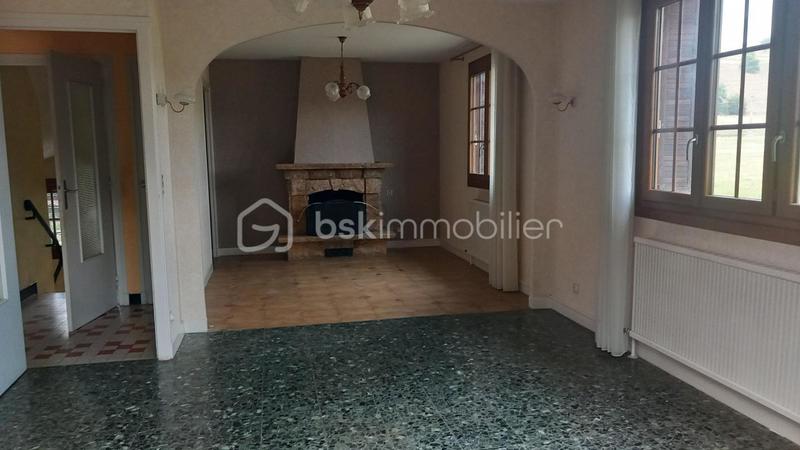 Maison - 135 m² - 6 pièces