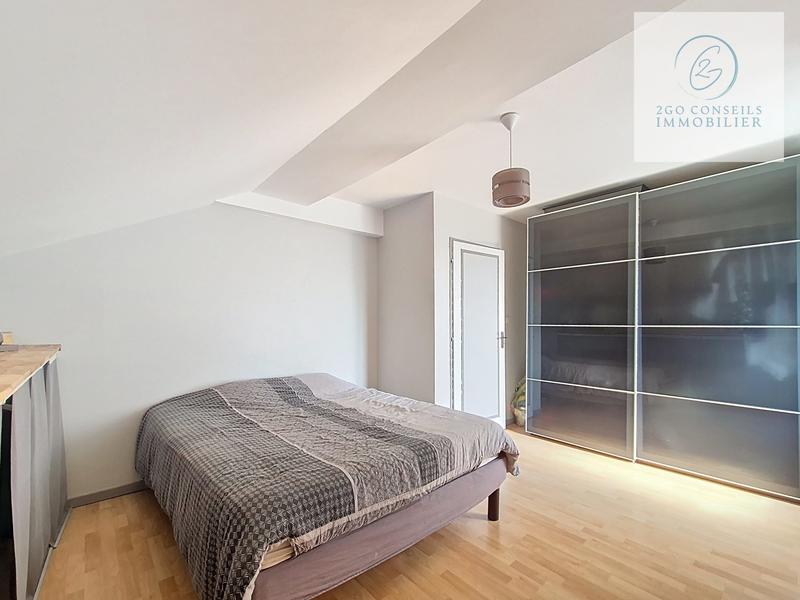 Maison - 100 m² - 4 pièces