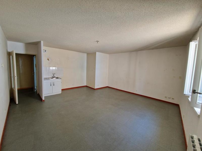 Appartement - 53 m² - 2 pièces