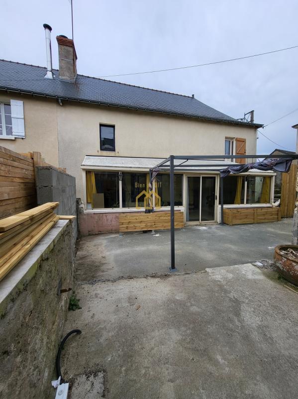 Maison de village - 114 m² - 4 pièces