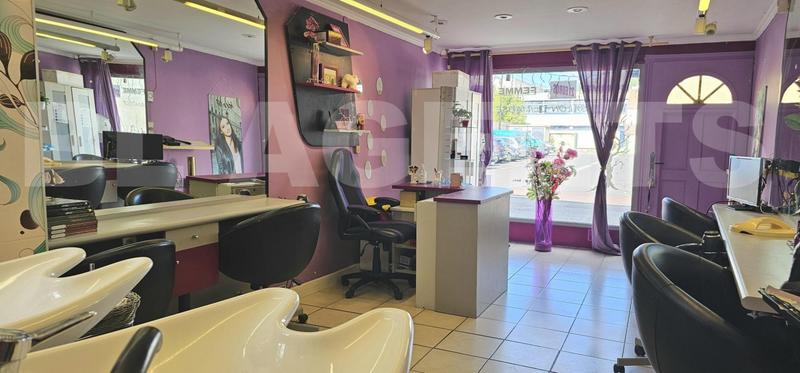 Fonds de commerce - 40 m²