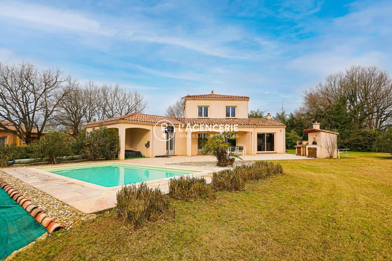 Maison - 134 m² - 5 pièces