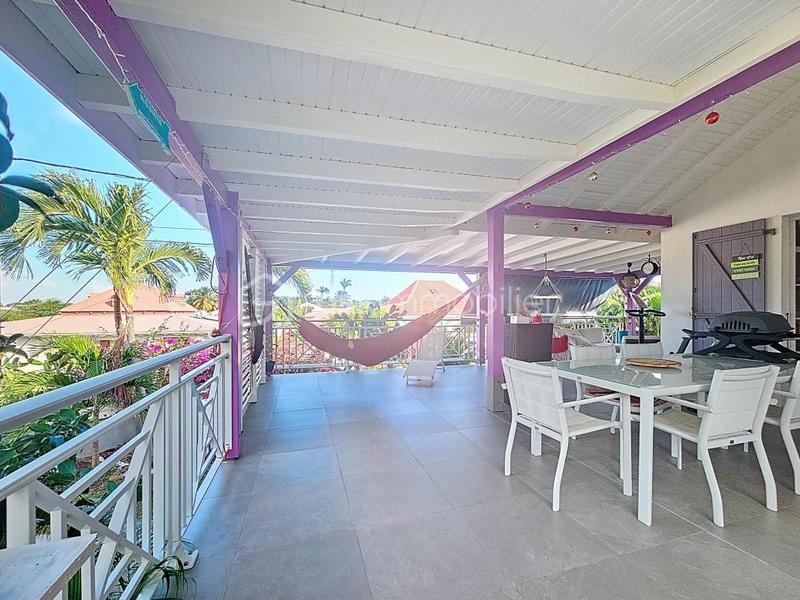 Maison - 75 m² - 4 pièces