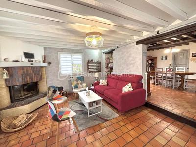 Longère - 98 m² - 5 pièces