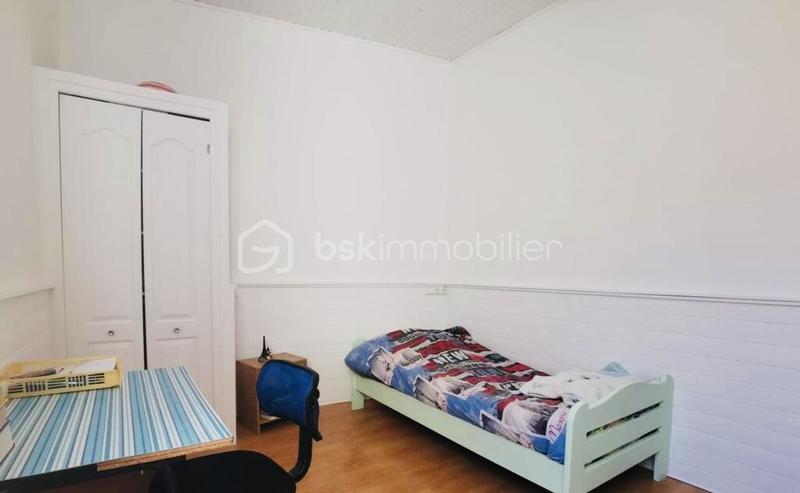 Maison de village - 105 m² - 5 pièces