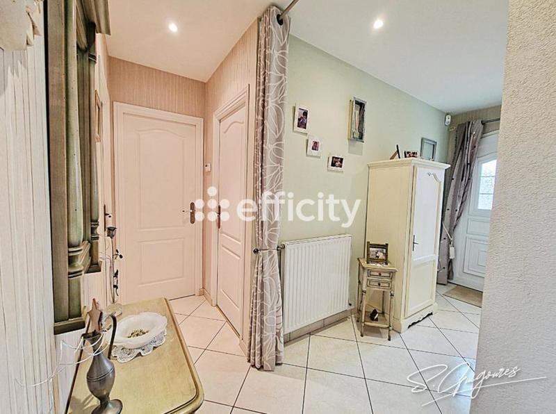 Pavillon - 165 m² - 6 pièces