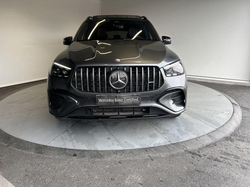 Mercedes Classe Gle Amg 53 Hybride 4matic+