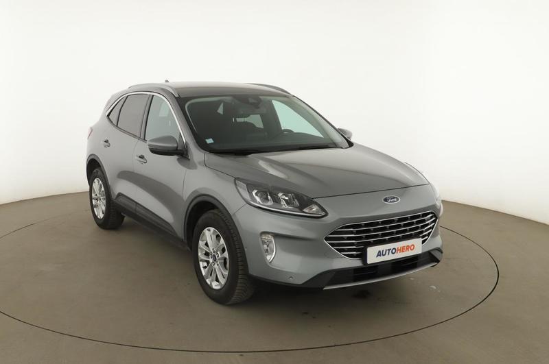 Ford Kuga 2.5 Duratec Fhev Titanium PowerShift 190 ch