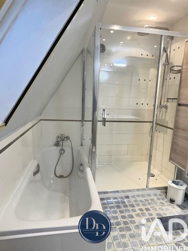 Appartement - 126 m² - 5 pièces