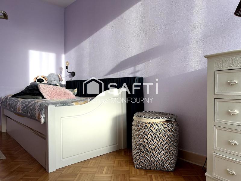 Maison - 155 m² - 7 pièces