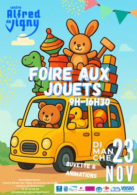 Foire aux jouets