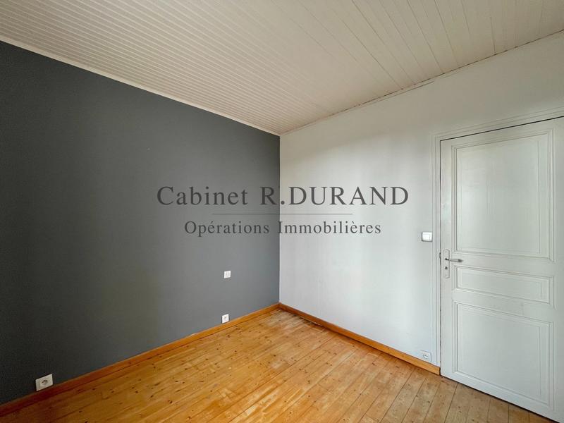 Maison - 107 m² - 5 pièces