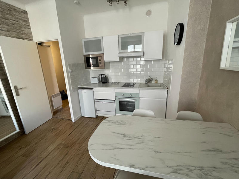 Appartement - 24 m² - 1 pièce