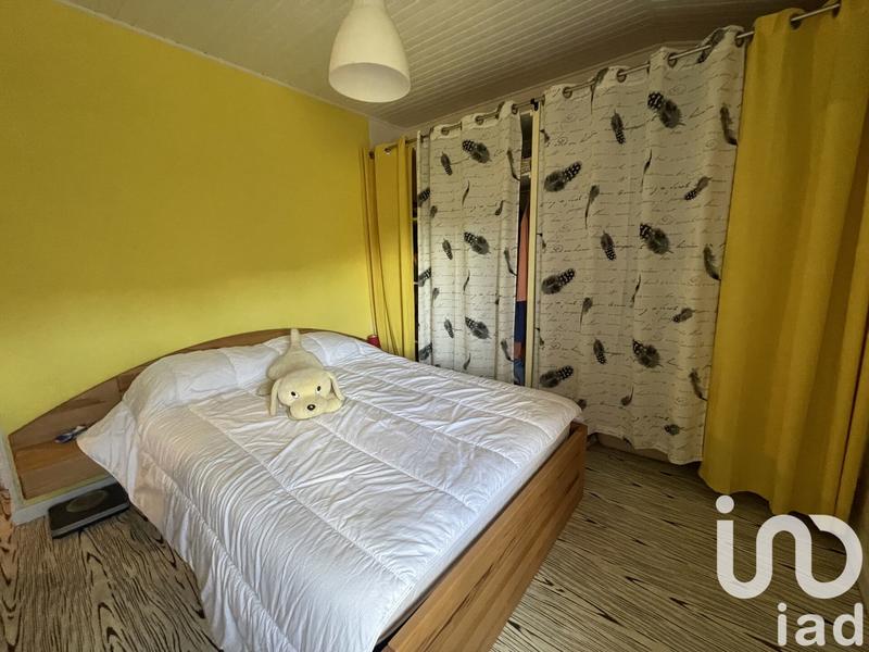 Maison - 100 m² - 7 pièces