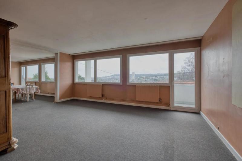 Appartement - 178 m² - 10 pièces