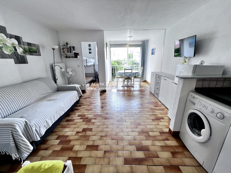 Appartement - 30 m² - 1 pièce