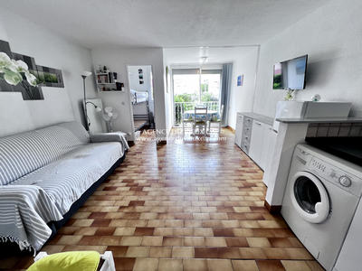 Appartement - 30 m² - 1 pièce