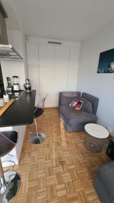 Appartement - 27 m² - 1 pièce