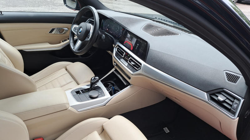 Bmw Série 3 G21 Touring 330e 292 Ch Bva8 m Sport