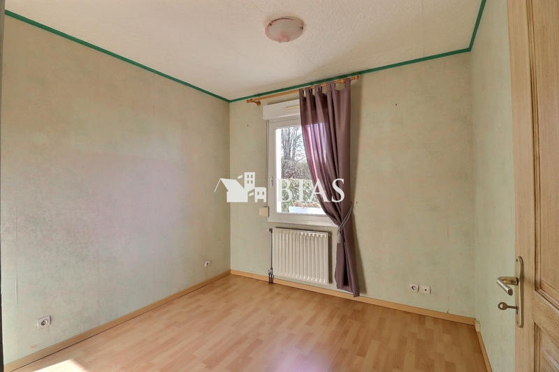 Maison - 106 m² - 5 pièces