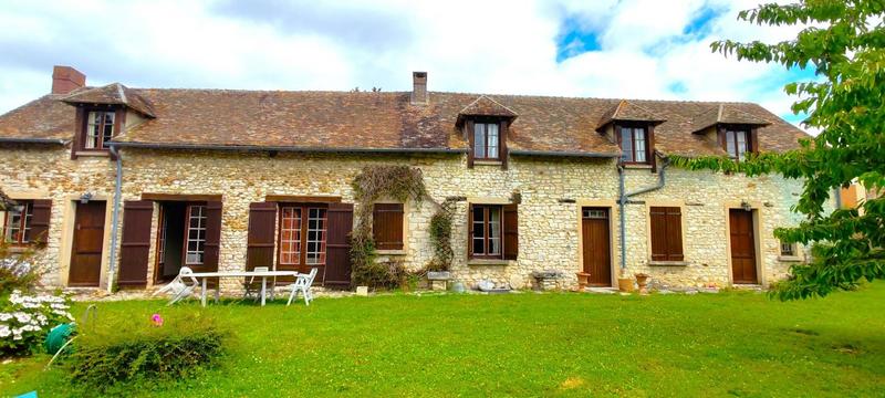 Longère - 177 m² - 7 pièces