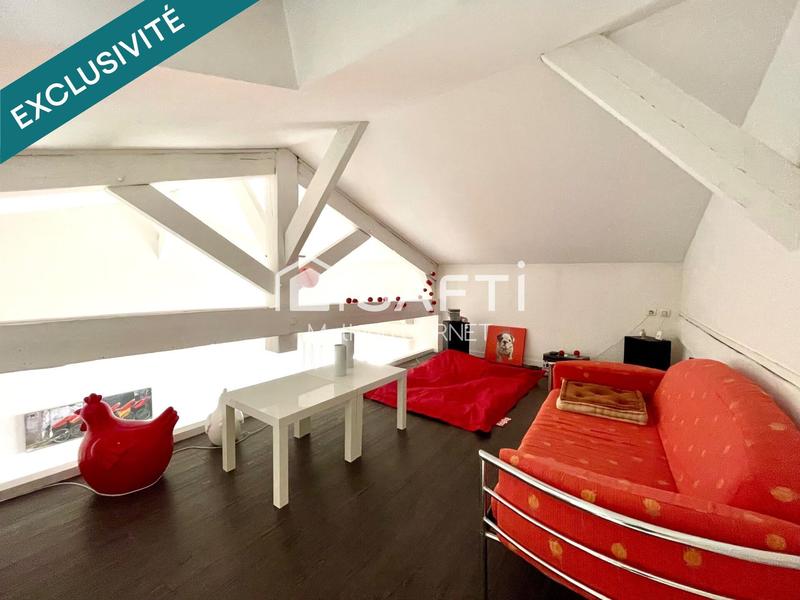 Maison - 140 m² - 5 pièces