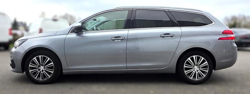 Peugeot 308 Sw 1° Main 1.5 Hdi 130cv Allure Business Eat8 Entretien Peugeot