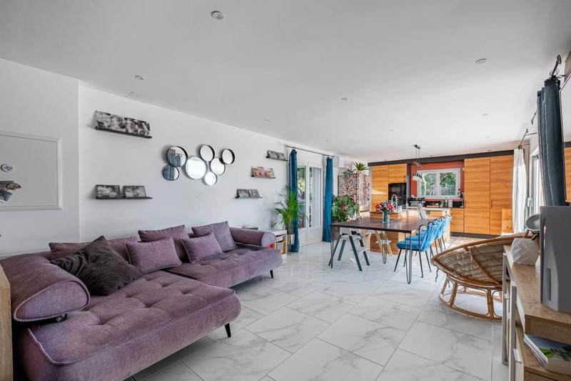 Villa - 190 m² - 7 pièces