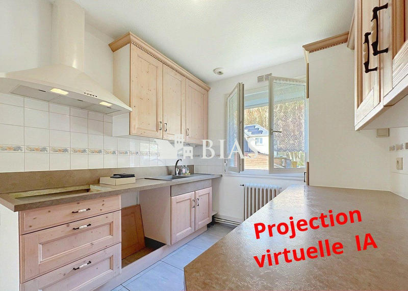 Maison - 73 m² - 5 pièces
