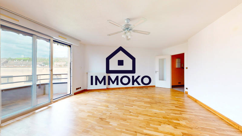 Appartement - 102 m² - 4 pièces