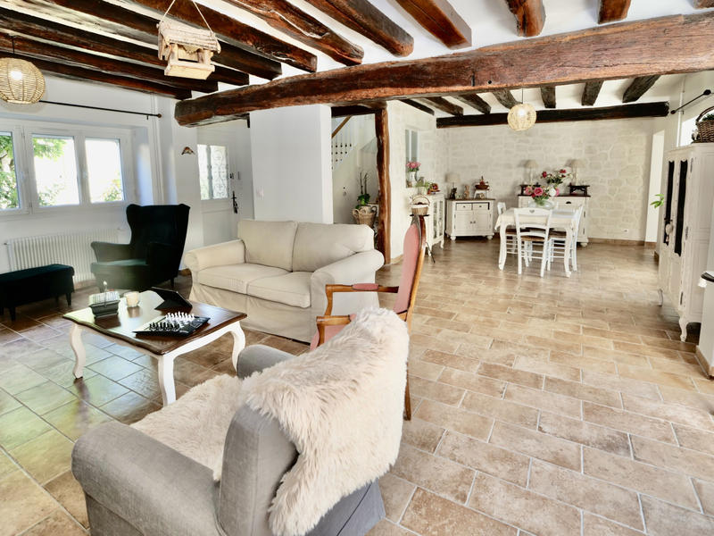 Maison - 145 m² - 6 pièces
