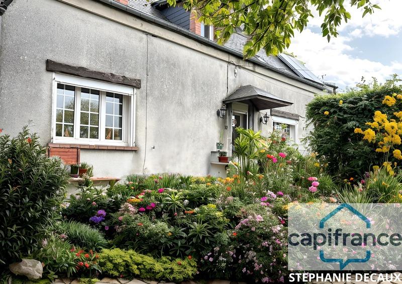 Maison - 147 m² - 8 pièces