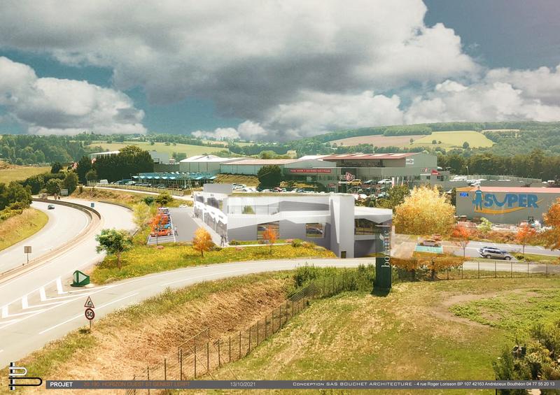 Local d'activités - 656 m² - 1 pièce