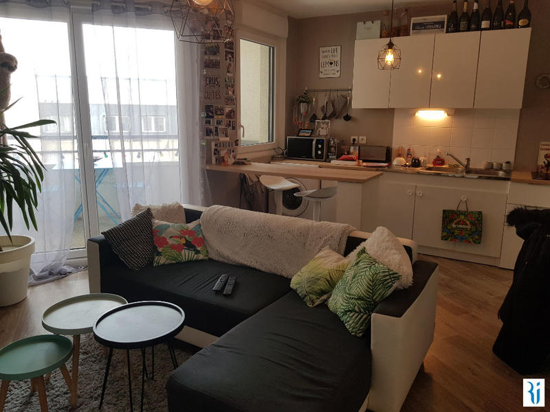 Appartement - 41 m² - 2 pièces