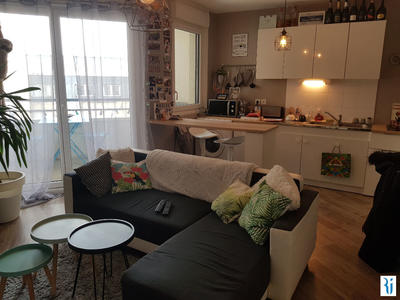 Appartement - 41 m² - 2 pièces