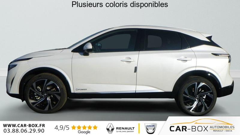 Nissan Qashqai e-Power 190 ch Tekna+