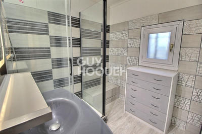 Maison - 112 m² - 4 pièces