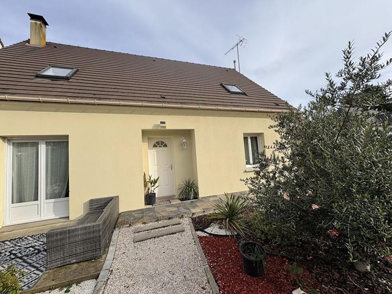 Maison - 150 m² - 7 pièces