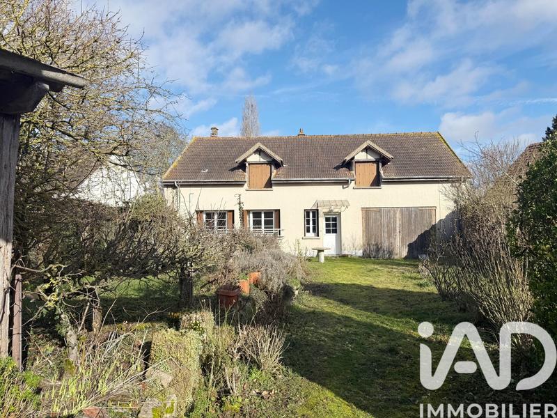 Maison - 121 m² - 6 pièces