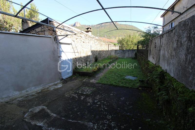 Maison en pierre - 120 m² - 9 pièces