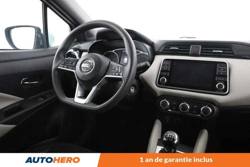 Nissan Micra 1.0 Ig-T Made In France 100 ch