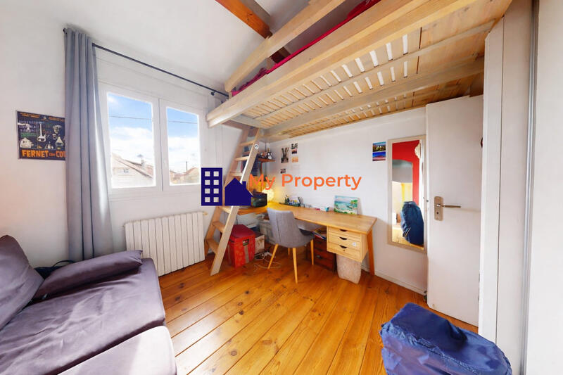 Villa - 123 m² - 6 pièces