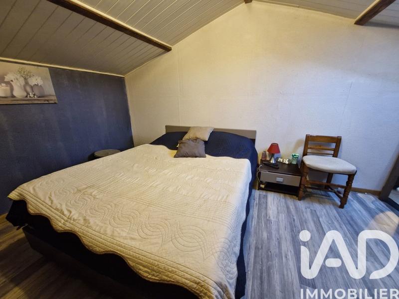 Maison - 58 m² - 3 pièces