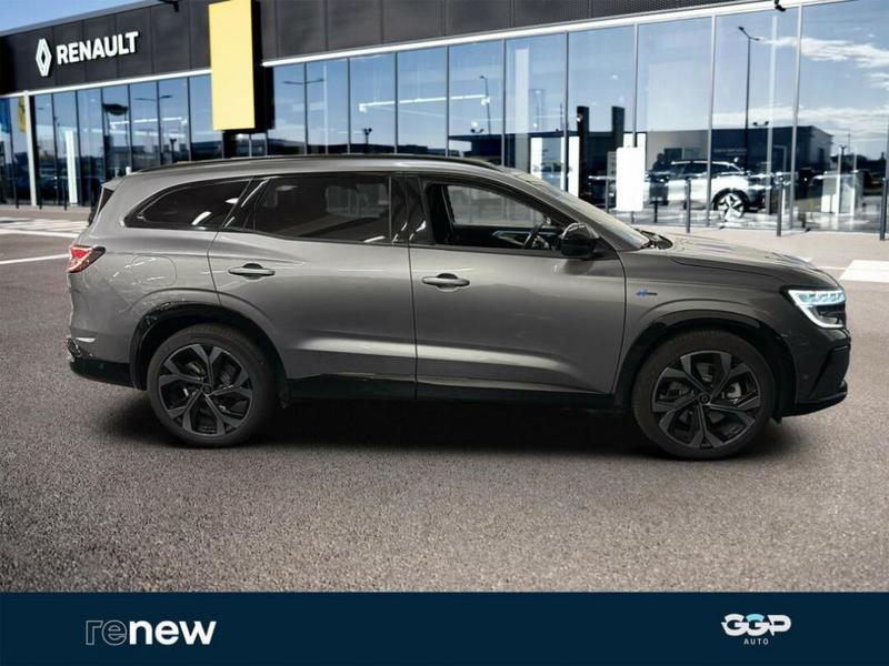 Renault Espace VI E-Tech full hybrid 200 Gsr2 esprit Alpine