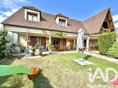 Maison - 176 m² - 6 pièces