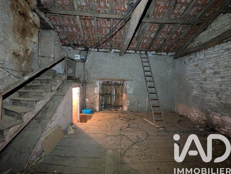 Maison de village - 119 m² - 5 pièces